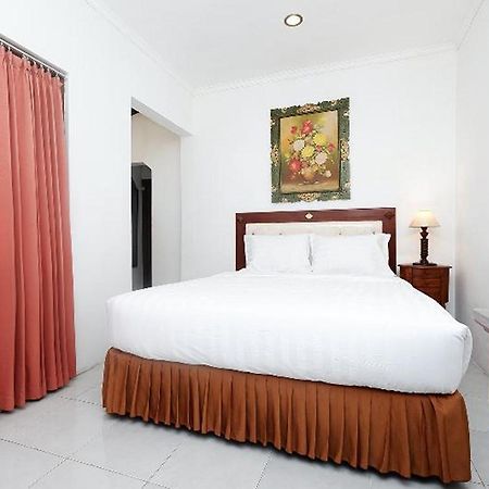 Perdana Kasih Hotel Klaten Solo Kültér fotó